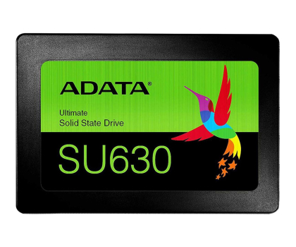Dysk wewnętrzny Adata Ultimate SU630 480GB 2,5'' ASU630SS-480GQ-R